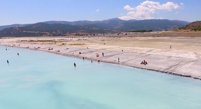 Çevre Bakanı Kurum'a Burdur daveti