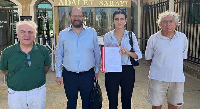 Çevre ve şehircilik il müdürüne 'müze' için suç duyurusu