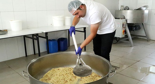 Cezaevi İşyurdu'ndan ceviz ezmesi
