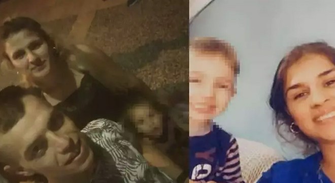 Cezaevinden firar edip, eşini öldürdü
