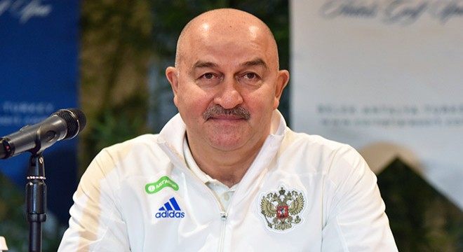 Cherchesov: Hatırladığım 'İmparator Terim'