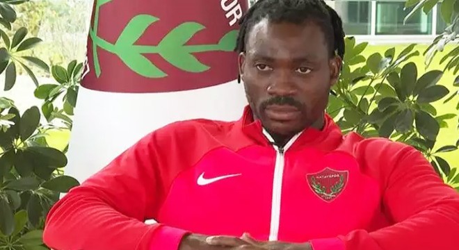 Christian Atsu'nun menajeri: