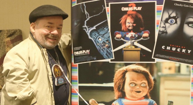 Chucky’nin efsane oyuncusu Ed Gale hayatını kaybetti