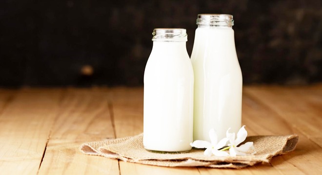 Çiğ inek sütü 10 lira oldu