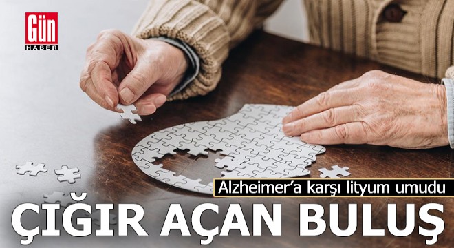 Çığır açan buluş: Alzheimer tedavisinde 'lityum' umudu