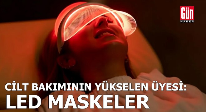 Cilt bakımının yükselen üyesi: Led maskeler