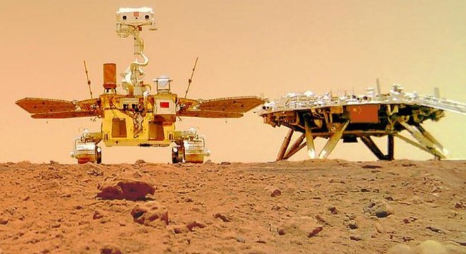 Çin, ‘Tianwen-3'ü 2028'de uzaya gönderecek