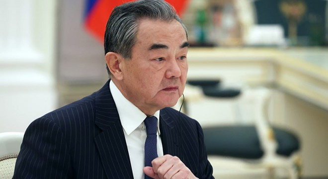 Çin'de Wang Yi tekrar Dışişleri Bakanı oldu