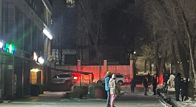 Çin'de deprem: 3 ölü, 5 yaralı