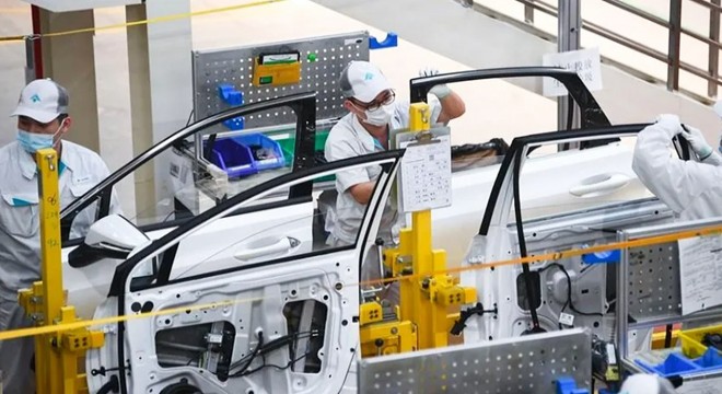 Çin'de enerji depolama işine rağbet büyüyor