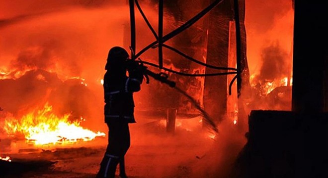 Çin'de huzurevinde yangın: 20 ölü