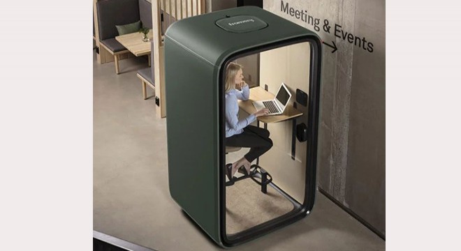 Co-Working Space Devrimi: Paylaşımlı Ofislerde Mahremiyet ve Verimlilik Dengesi