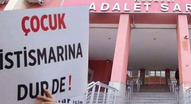 Çocuğa istismarda tahliye: Şikayetçi olmadı