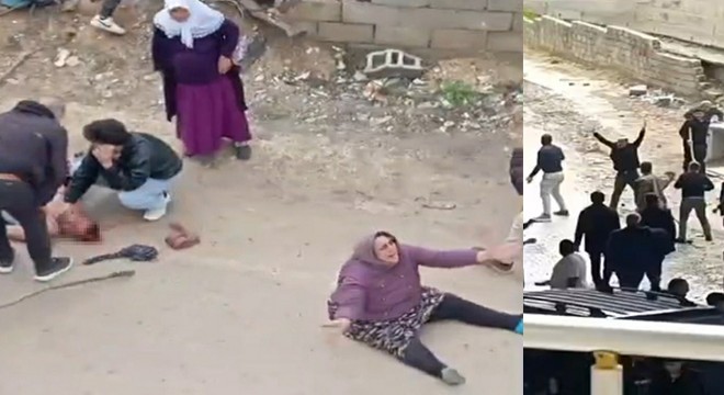 Çocuk kavgası büyüdü; 3 ölü, 22 yaralı