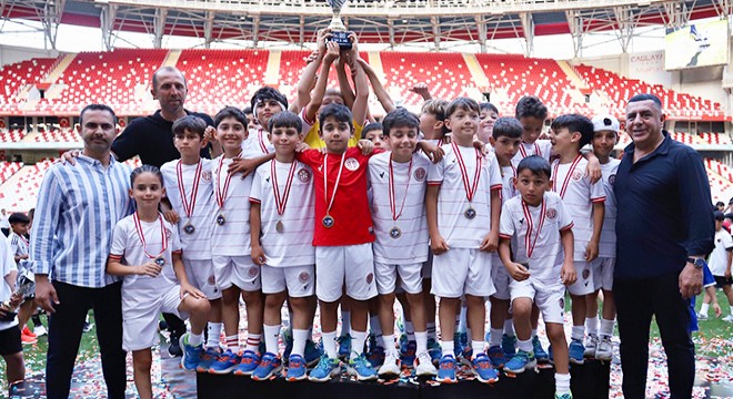Çocuklar Futbol Dünya Kupası, ikinci kez Antalya’da düzenlenecek