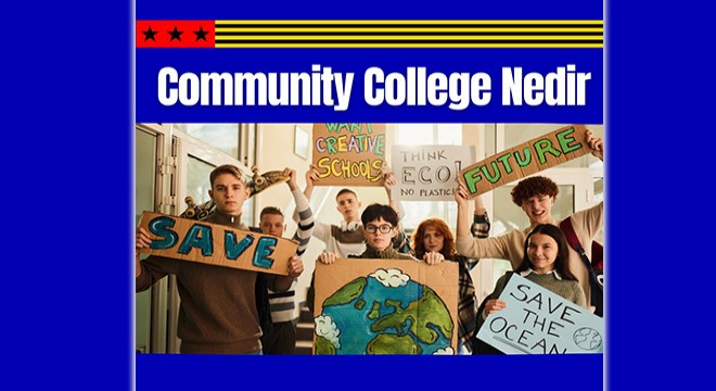 Amerika'da Community College Nedir 2025