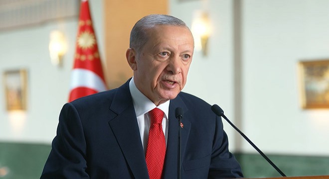 Cumhurbaşkanı Erdoğan: 2024 Mart'ında emaneti ehline vereceğiz