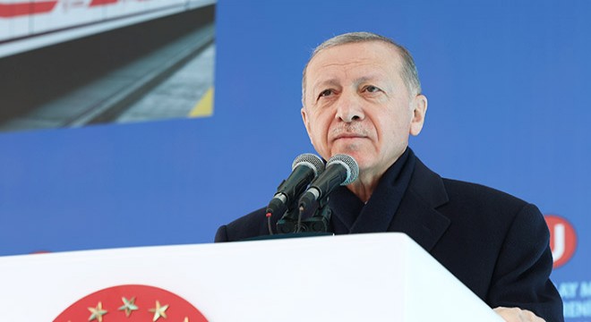 Cumhurbaşkanı Erdoğan: 7'li masanın dolgu malzemeliğine razı oldular