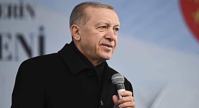 Cumhurbaşkanı Erdoğan, Antalya'da