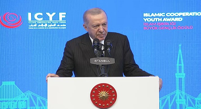 Cumhurbaşkanı Erdoğan: Ateşkesin tesisi için desteğe hazırız