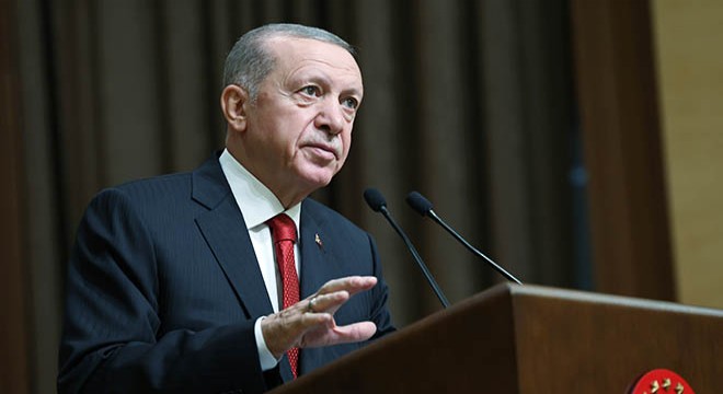 Cumhurbaşkanı Erdoğan: Enflasyonu tek haneye düşüreceğiz