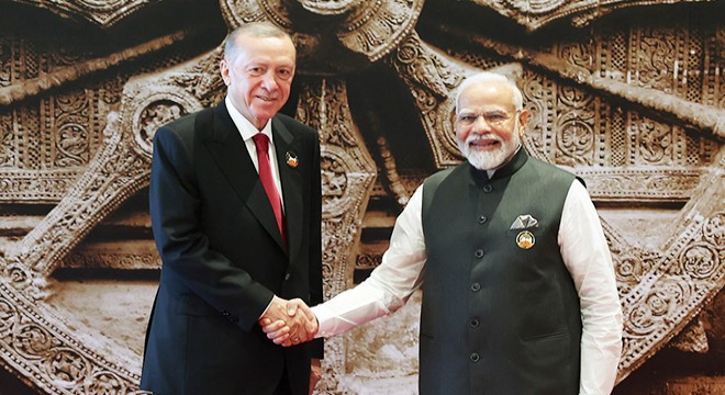 Cumhurbaşkanı Erdoğan, G20 Liderler Zirvesi'nde