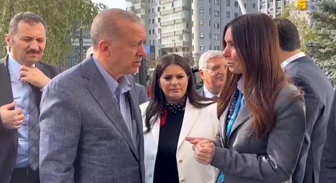 Cumhurbaşkanı Erdoğan, büyük kongreye ilişkin bilgi aldı