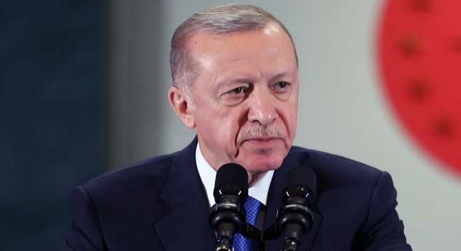 Cumhurbaşkanı Erdoğan'dan 1 Mayıs mesajı