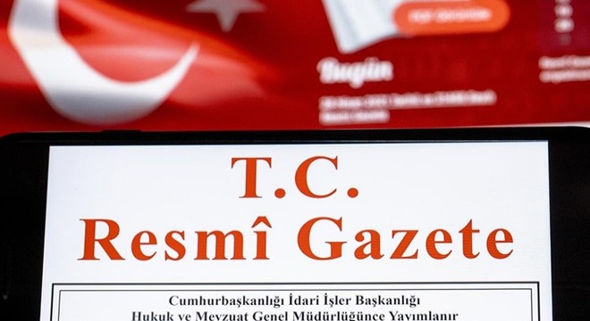 Cumhurbaşkanı Seçimi Geçici Aday Listesi, Resmi Gazete'de yayımlandı