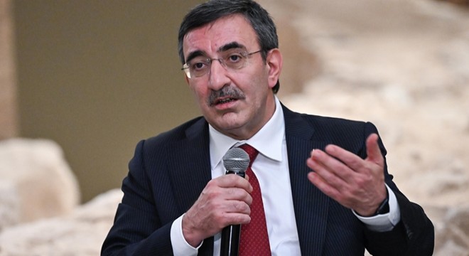 Cumhurbaşkanı Yardımcısı Yılmaz'dan ara seçim açıklaması