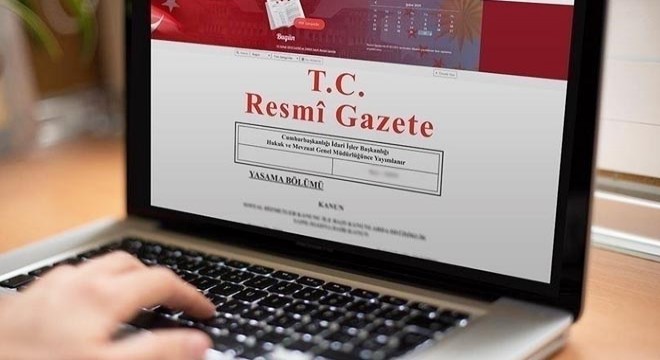 Cumhurbaşkanı adaylığına yönelik YSK kararı, Resmi Gazete'de