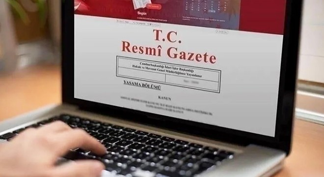 Cumhurbaşkanlığı atama kararları Resmi Gazete'de