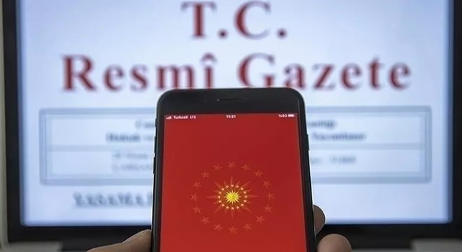Cumhurbaşkanlığı atamaları Resmi Gazete’de