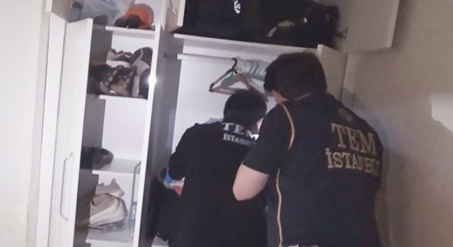 DEAŞ'a finans sağlayan şüphelilere operasyon: 8 gözaltı