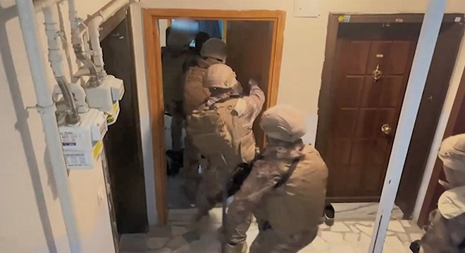DEAŞ operasyonu: 12 gözaltı