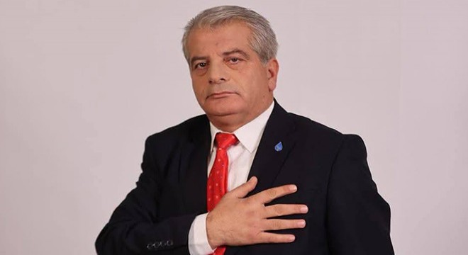 DEVA Parti'li belde başkanı istifa etti