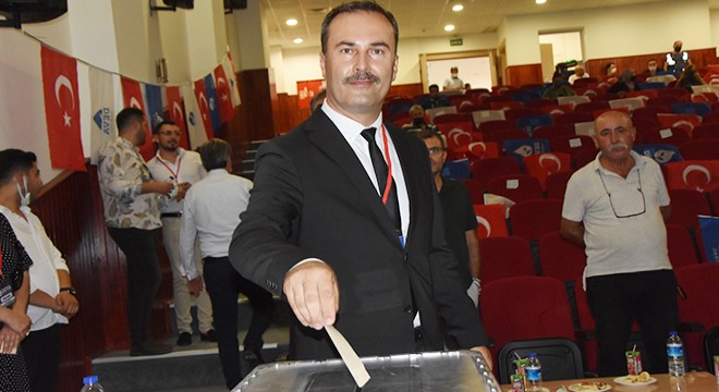 DEVA Partisi Demre İlçe Başkanı Özek oldu