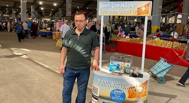 DMD hastası İsa Berat'ın bağış kumbaraları çalındı