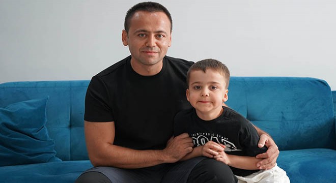 DMD hastası Kuzey'in babası: Oğlum büyük bir savaş veriyor