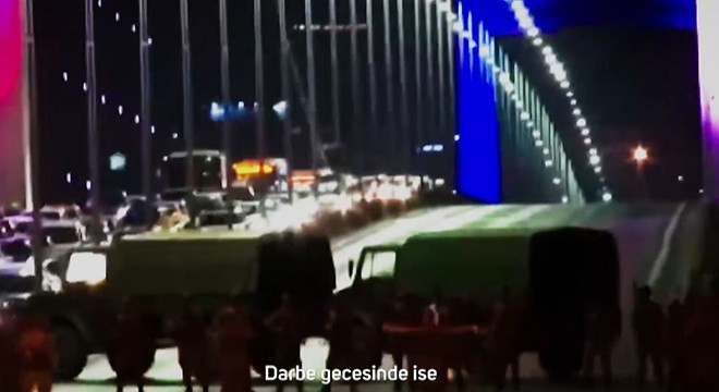 DMM'den '15 Temmuz' mesajı