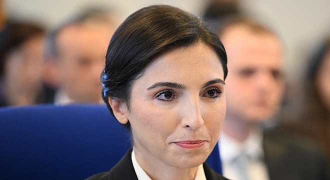 DMM'den 'Hafize Gaye Erkan' açıklaması