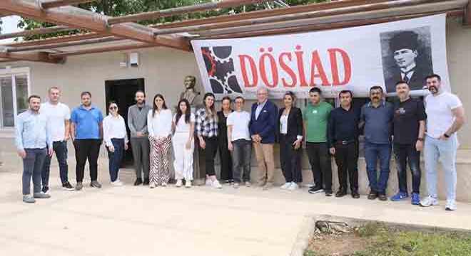 DÖSİAD Akademi'de ilk ders