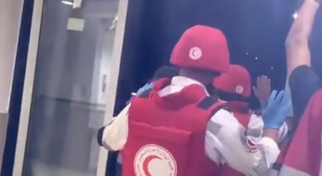 DSÖ: Cenin’deki 6 sağlık görevlisi gözaltında