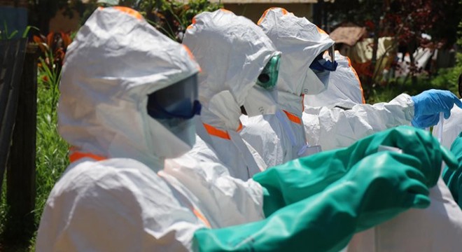 DSÖ:Ebola salgınında 267 kişi hayatını kaybetti