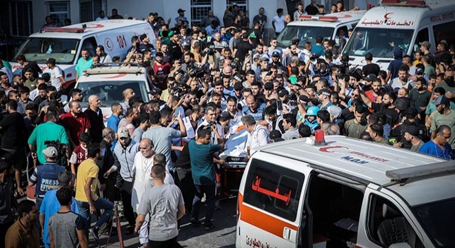 DSÖ’den İsrail’e çağrı: Tahliye kararını iptal edin