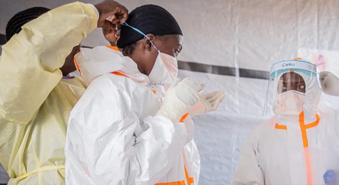 DSÖ'den dikkat çeken 'Ebola' açıklaması