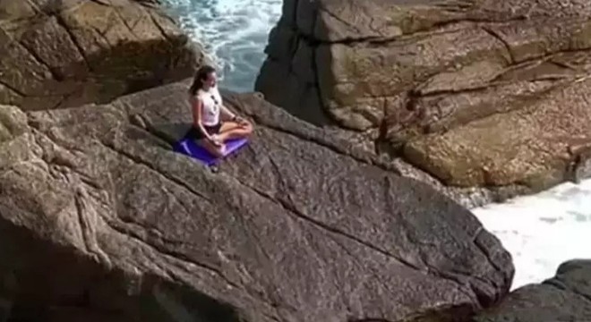 Dalgalar arasında kaybolan Rus oyuncunun cesedi bulundu