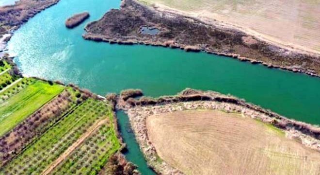 Dalyan Kanalı'nda sazlıklar söküldü, inceleme başlatıldı
