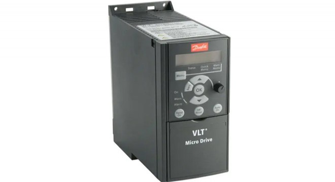 Danfoss Sürücü