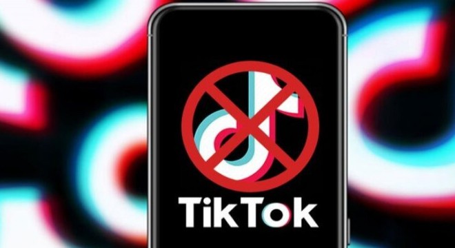 Danimarka'dan TikTok yasağı